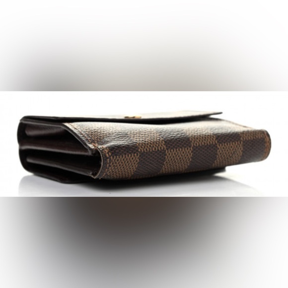 LOUIS VUITTON DAMIER SNAP WALLET - Picture 3 of 11